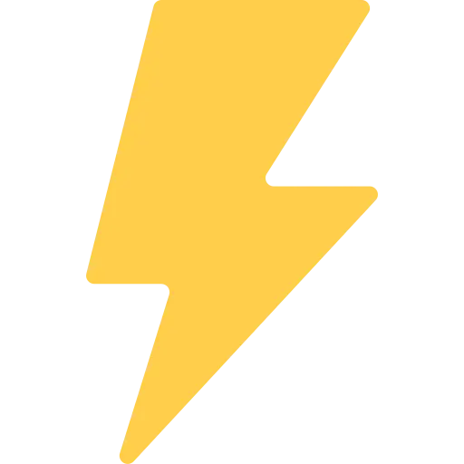 Flash icon
